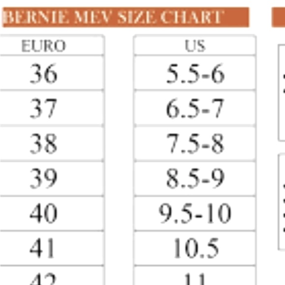 Women's Bernie Mev New York , Fabulous Pump - Black Color - Size US 8.5 Euro 39 - Picture 10 of 11